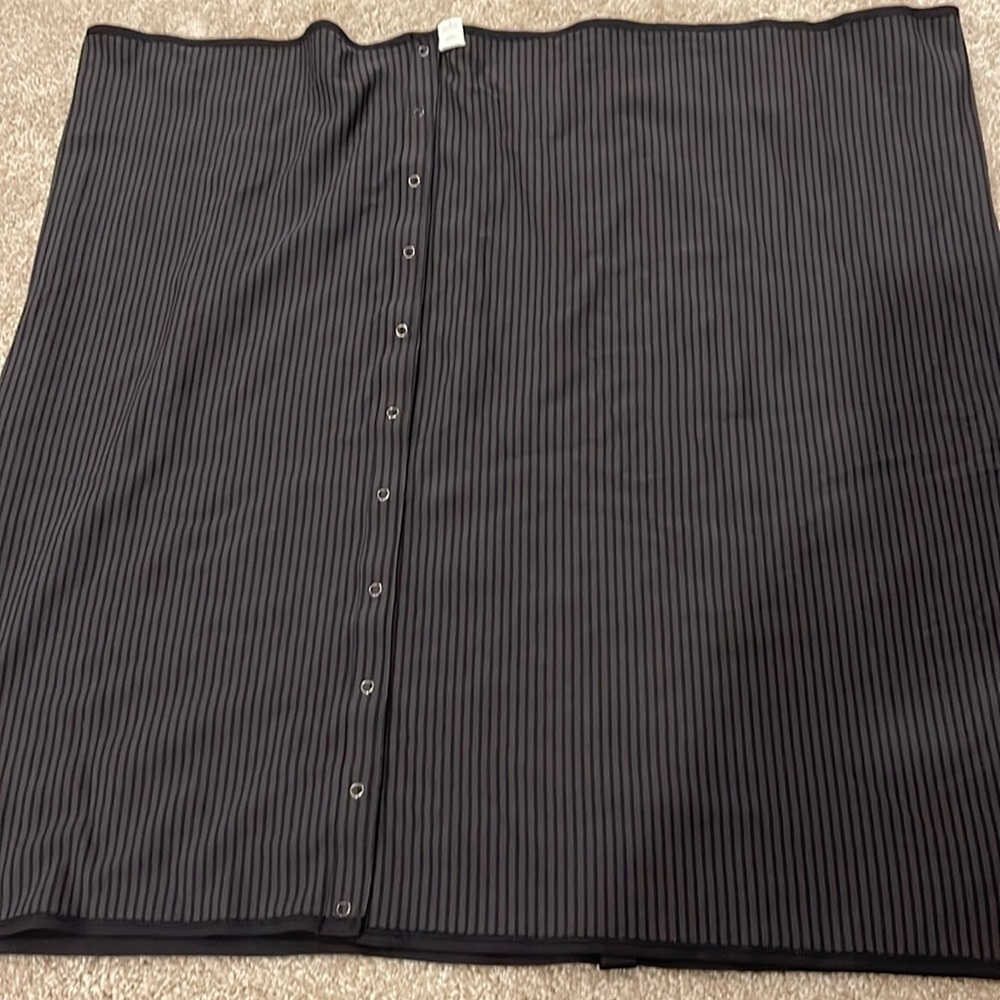 Lululemon Vinyasa snap scarf